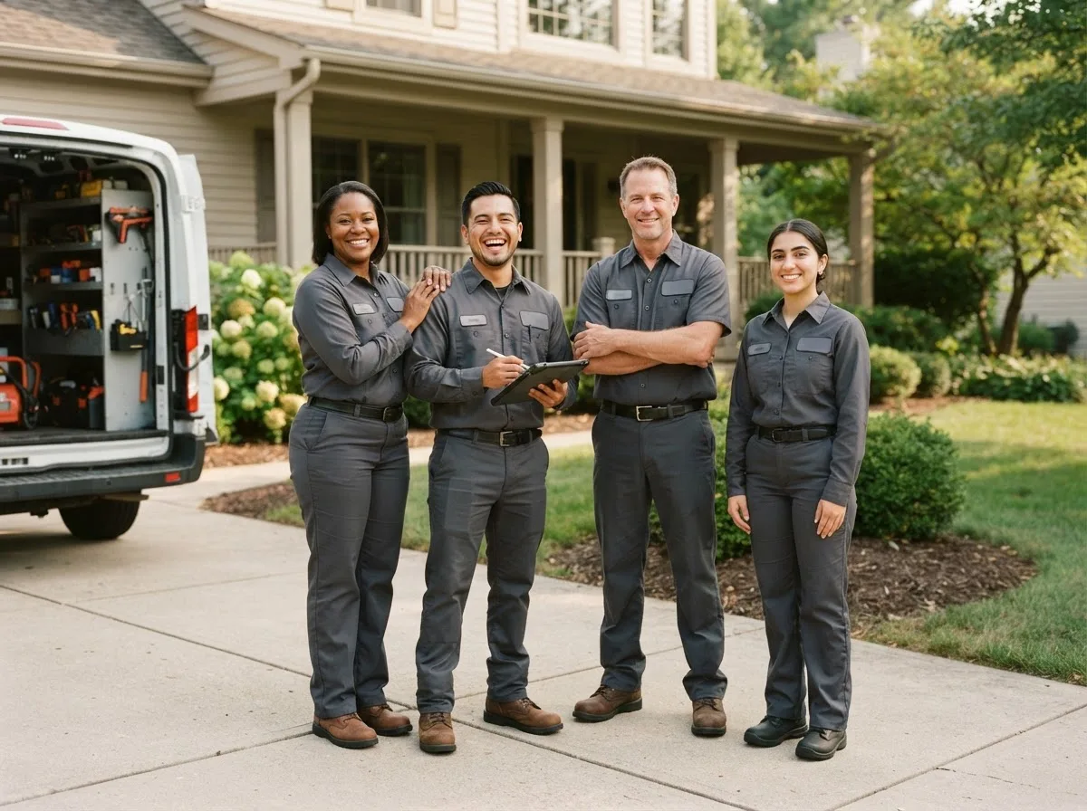 Licensed pest control technician near Lumpkin, GA